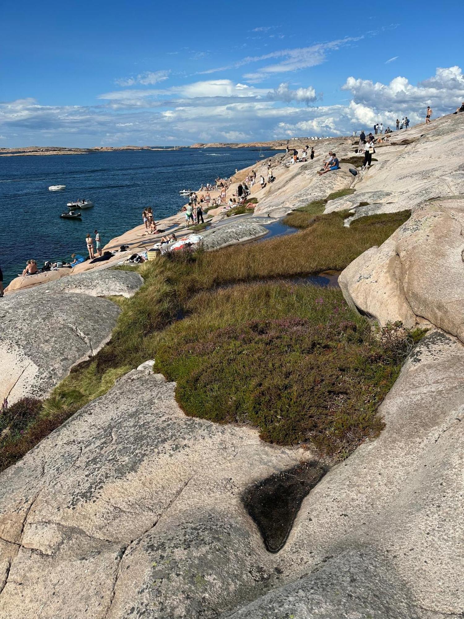 Smoegens Gaestgiveri Hotell Exteriör bild